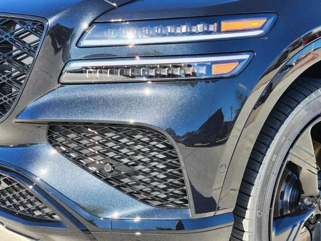 2026 Genesis GV80 3.5T Prestige Black AWD