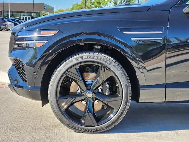2026 Genesis GV80 3.5T Prestige Black AWD