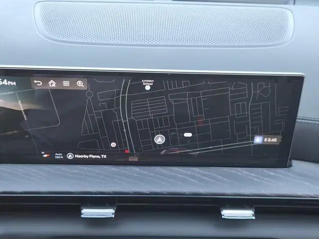 2026 Genesis GV80 3.5T Prestige Black AWD
