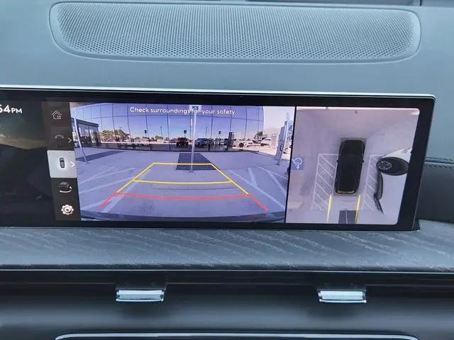 2026 Genesis GV80 3.5T Prestige Black AWD