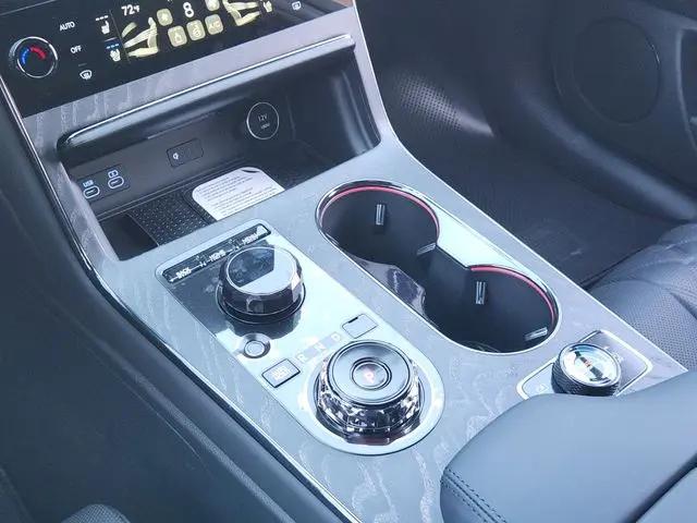 2026 Genesis GV80 3.5T Prestige Black AWD