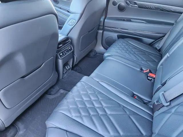2026 Genesis GV80 3.5T Prestige Black AWD