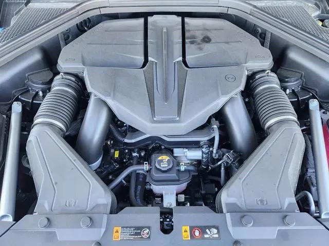 2026 Genesis GV80 3.5T Prestige Black AWD