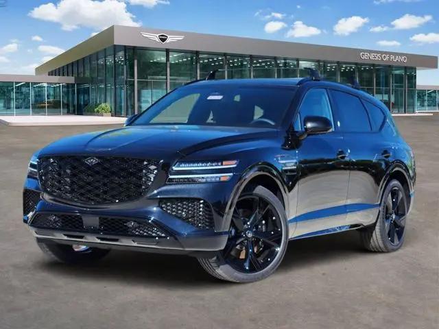 2026 Genesis GV80 3.5T Prestige Black AWD for sale in Plano, TX
