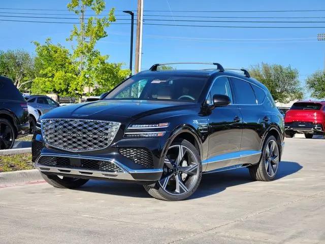 2026 Genesis GV80 3.5T Prestige AWD