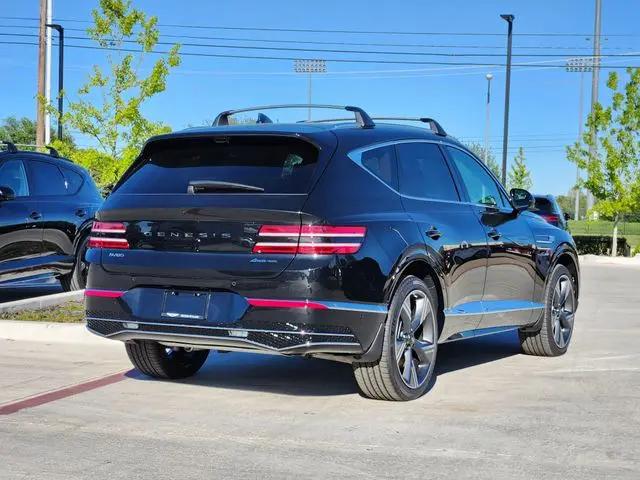 2026 Genesis GV80 3.5T Prestige AWD