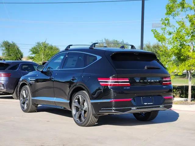 2026 Genesis GV80 3.5T Prestige AWD