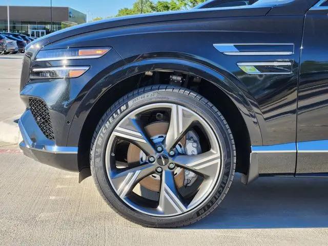2026 Genesis GV80 3.5T Prestige AWD