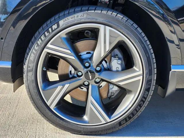 2026 Genesis GV80 3.5T Prestige AWD