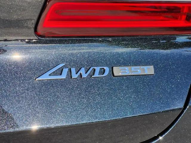 2026 Genesis GV80 3.5T Prestige AWD