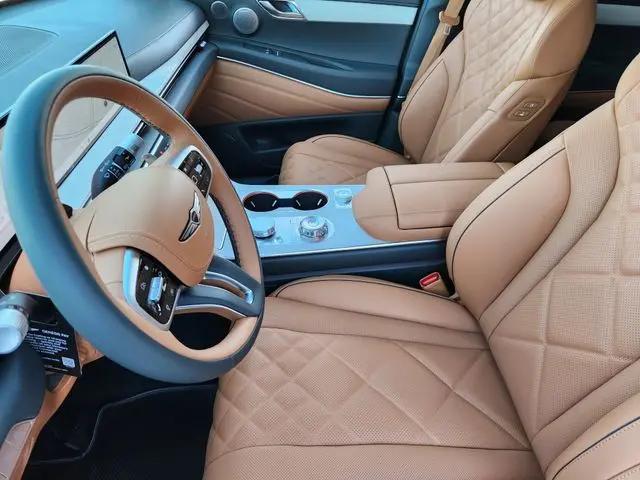 2026 Genesis GV80 3.5T Prestige AWD
