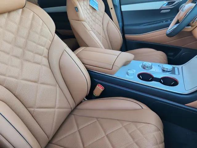 2026 Genesis GV80 3.5T Prestige AWD
