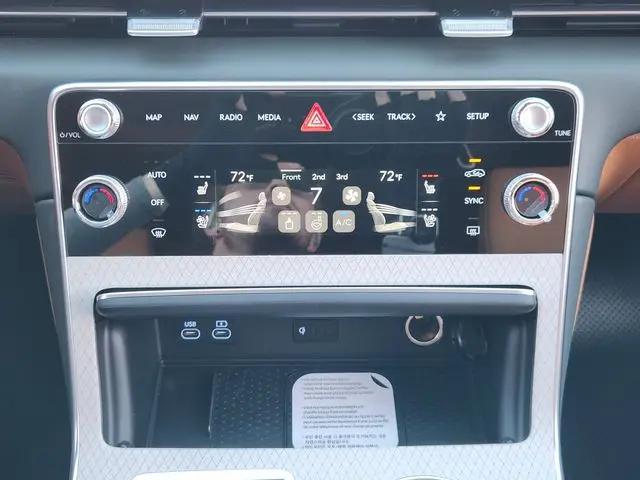 2026 Genesis GV80 3.5T Prestige AWD