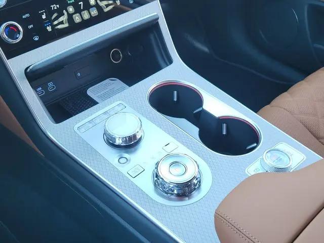 2026 Genesis GV80 3.5T Prestige AWD