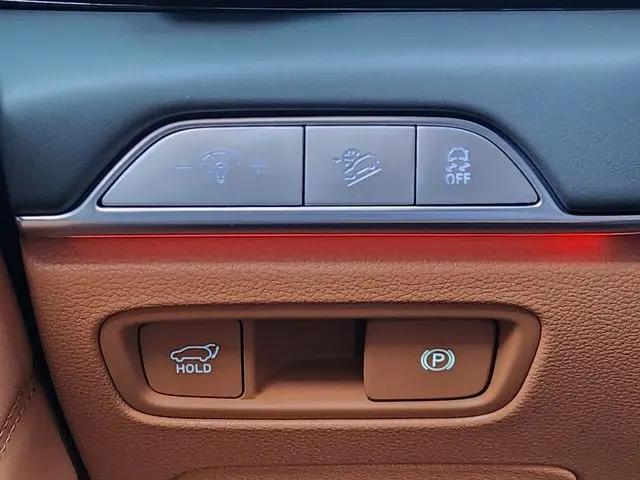 2026 Genesis GV80 3.5T Prestige AWD