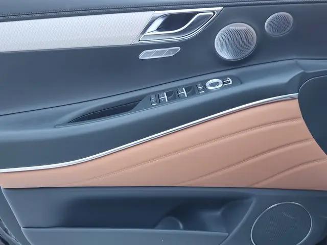 2026 Genesis GV80 3.5T Prestige AWD