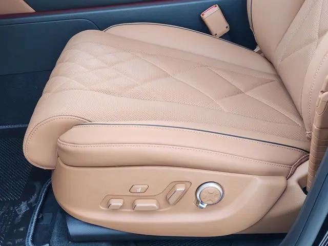 2026 Genesis GV80 3.5T Prestige AWD