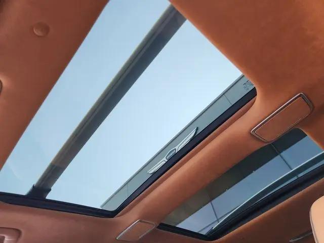 2026 Genesis GV80 3.5T Prestige AWD