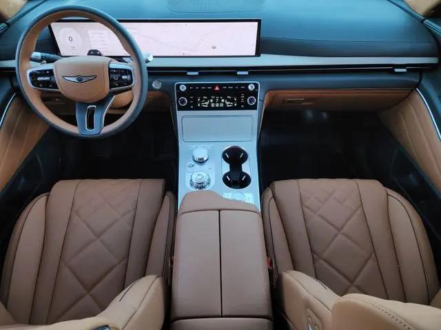 2026 Genesis GV80 3.5T Prestige AWD