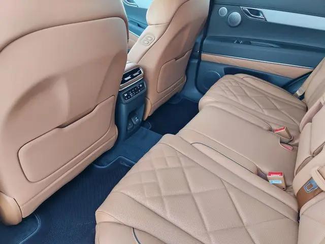 2026 Genesis GV80 3.5T Prestige AWD