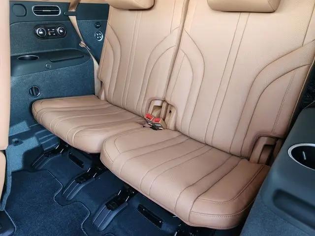 2026 Genesis GV80 3.5T Prestige AWD