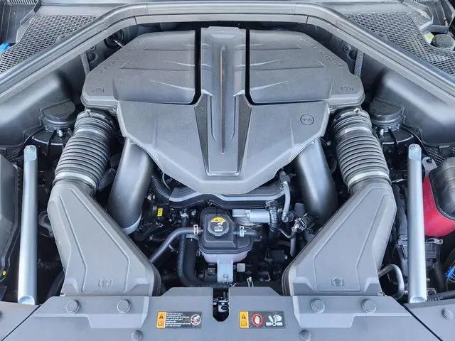 2026 Genesis GV80 3.5T Prestige AWD