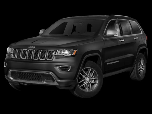 2021 Jeep Grand Cherokee 80th Anniversary 4x4