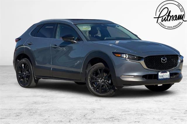 2023 Mazda CX-30 2.5 S Carbon Edition for sale in Burlingame, CA