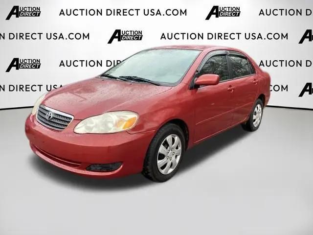 2007 Toyota Corolla LE for sale in Raleigh, NC