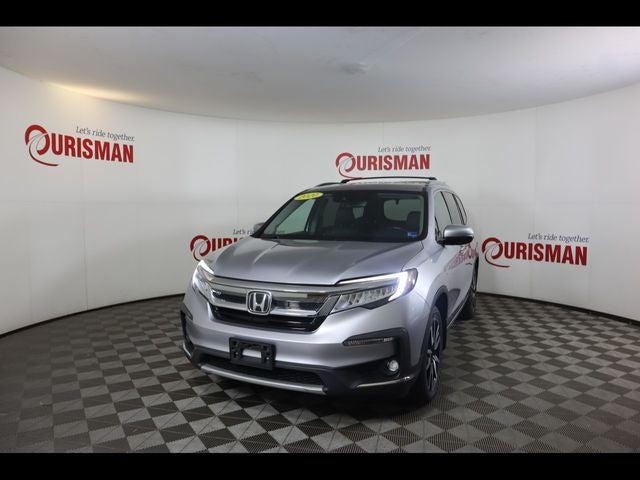 2020 Honda Pilot AWD Elite