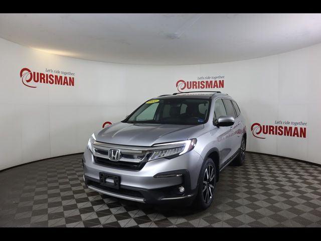 2020 Honda Pilot AWD Elite