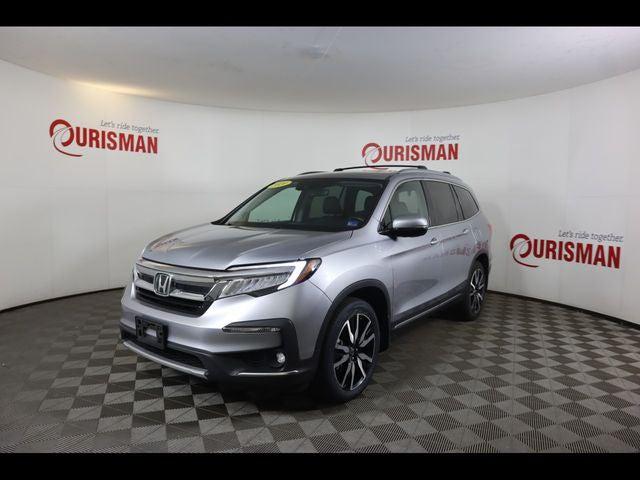 2020 Honda Pilot AWD Elite