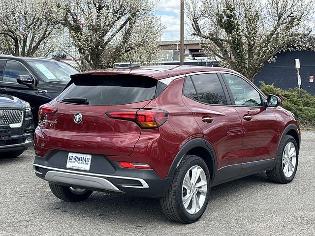 2023 Buick Encore GX Preferred AWD 2023 Buick Encore GX Preferred AWD