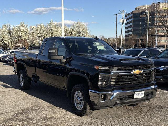 2024 Chevrolet Silverado 2500HD 4WD Double Cab Long Bed LT