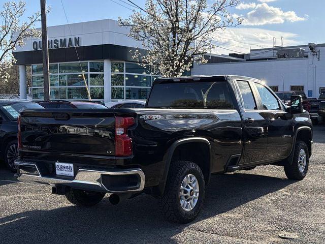 2024 Chevrolet Silverado 2500HD 4WD Double Cab Long Bed LT