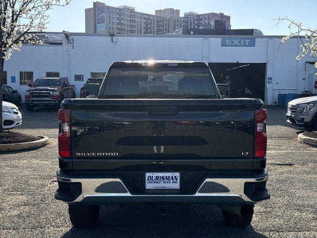 2024 Chevrolet Silverado 2500HD 4WD Double Cab Long Bed LT
