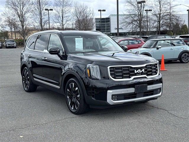 2024 Kia Telluride SX Prestige 2024 Kia Telluride SX Prestige