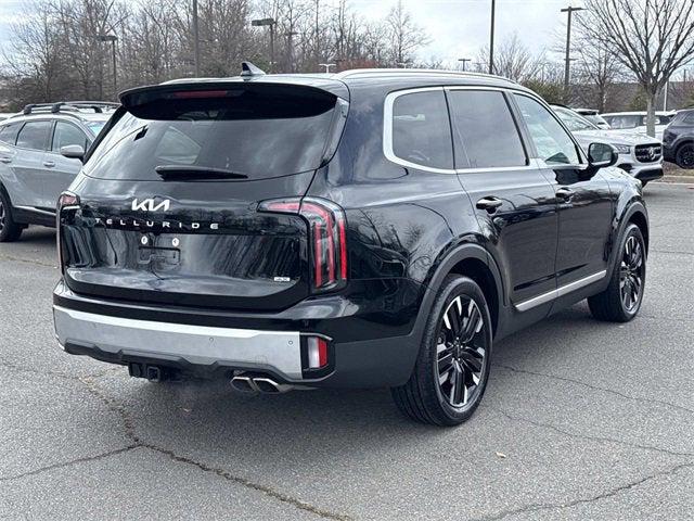 2024 Kia Telluride SX Prestige 2024 Kia Telluride SX Prestige