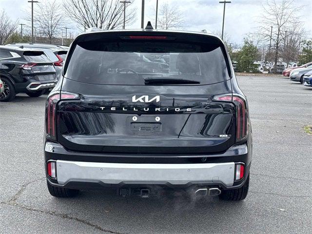 2024 Kia Telluride SX Prestige 2024 Kia Telluride SX Prestige