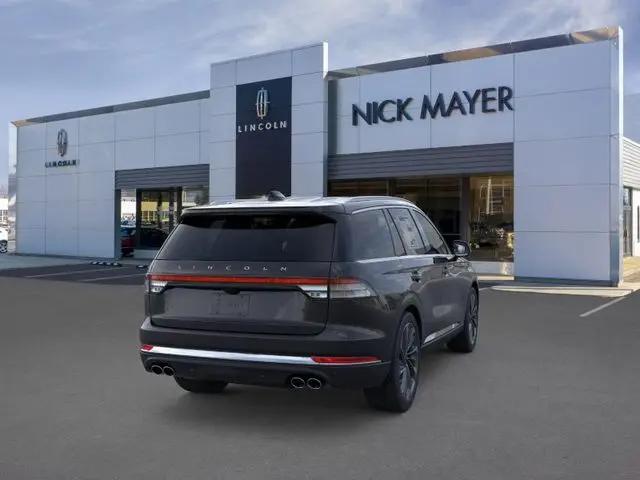 2026 Lincoln Aviator Reserve