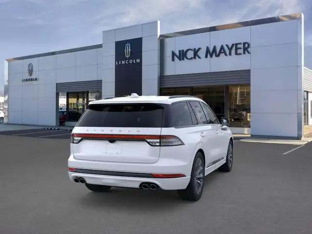 2026 Lincoln Aviator Premiere