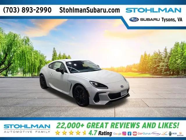 2026 Subaru BRZ tS for sale in Vienna, VA