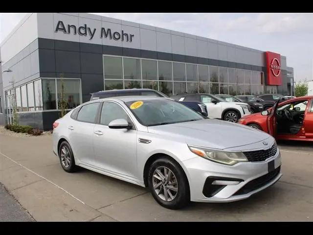 2020 Kia Optima LX for sale in Avon, IN