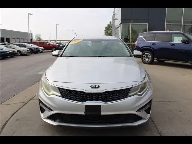 2020 Kia Optima LX