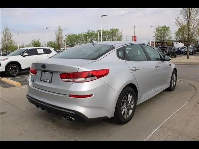 2020 Kia Optima LX
