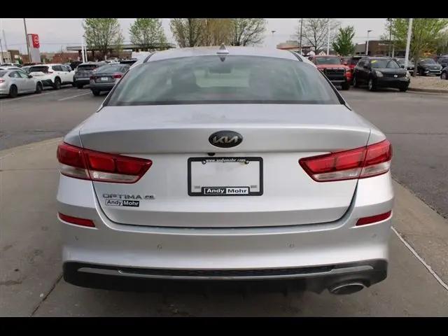 2020 Kia Optima LX