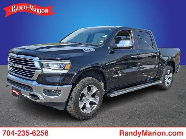 2020 Ram 1500 Laramie Crew Cab 4x4 5'7" Box for sale in Wilkesboro, NC