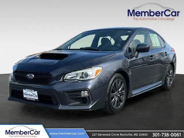 2018 Subaru WRX Base for sale in gaithersburg, MD