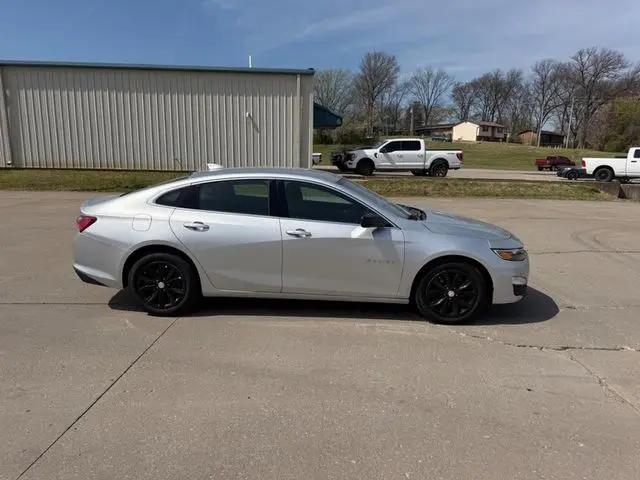 2021 Chevrolet Malibu FWD LT