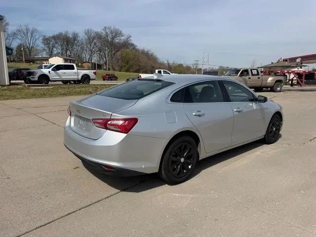 2021 Chevrolet Malibu FWD LT